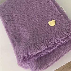 Betsey Johnson scarf